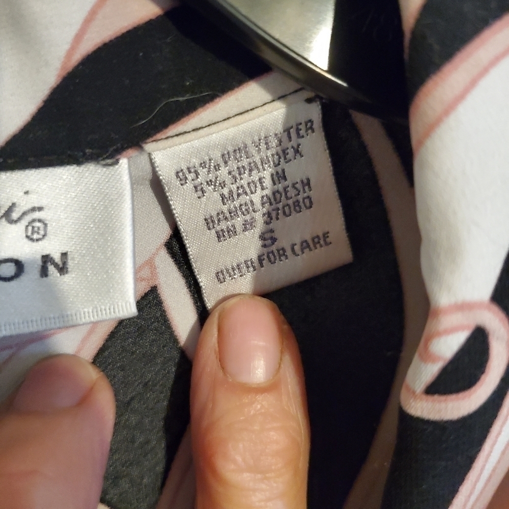 GIORGIO FIORLINI BLOUSE - Picture 6 of 6